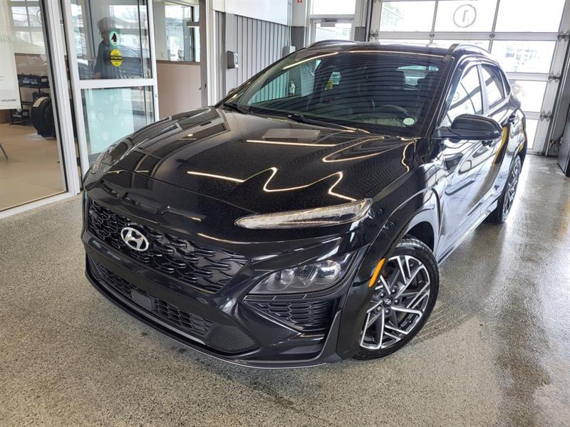 hyundai Kona 2022