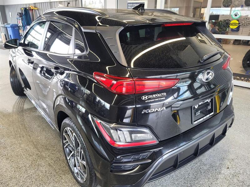 hyundai Kona 2022 - 7