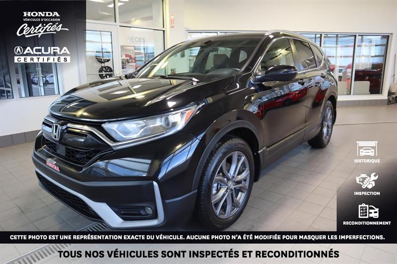 honda CR-V 2021