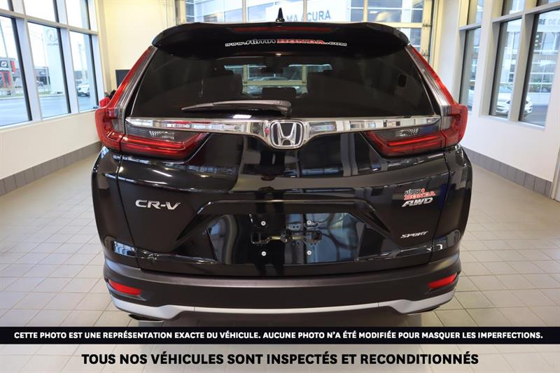 honda CR-V 2021 - 3