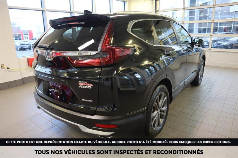 honda CR-V 2021 - 4