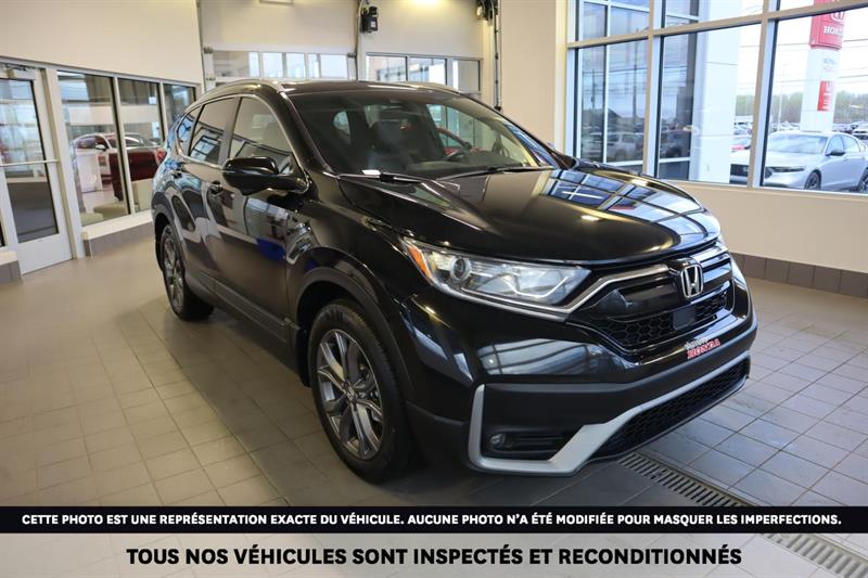 honda CR-V 2021 - 5
