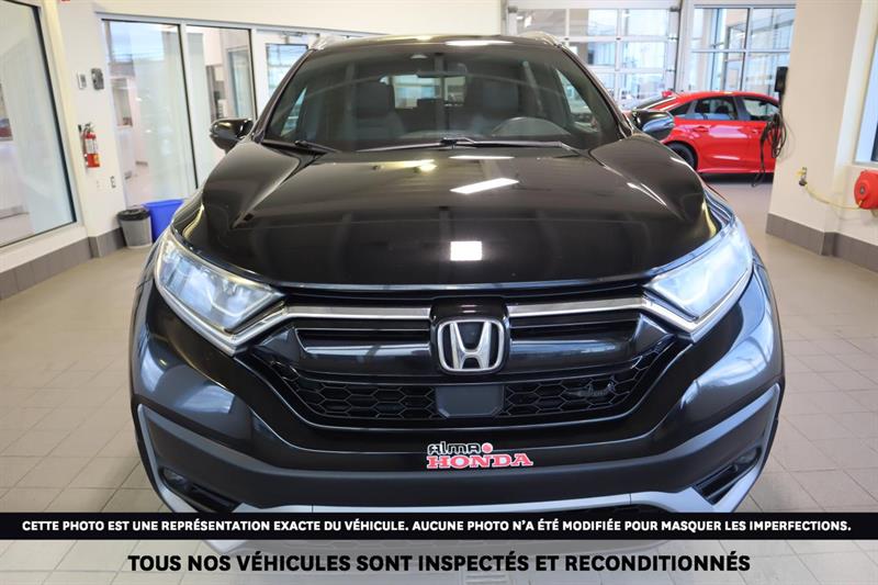 honda CR-V 2021 - 6