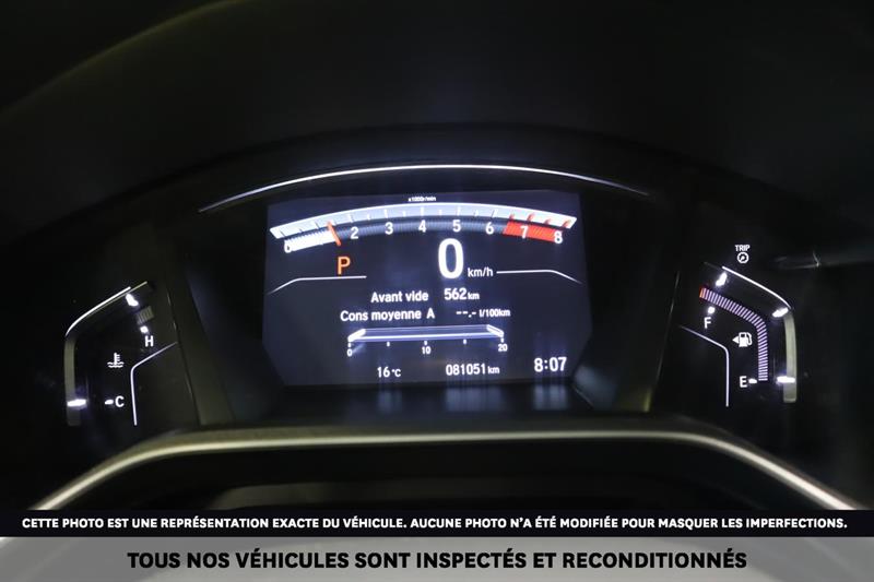 honda CR-V 2021 - 8