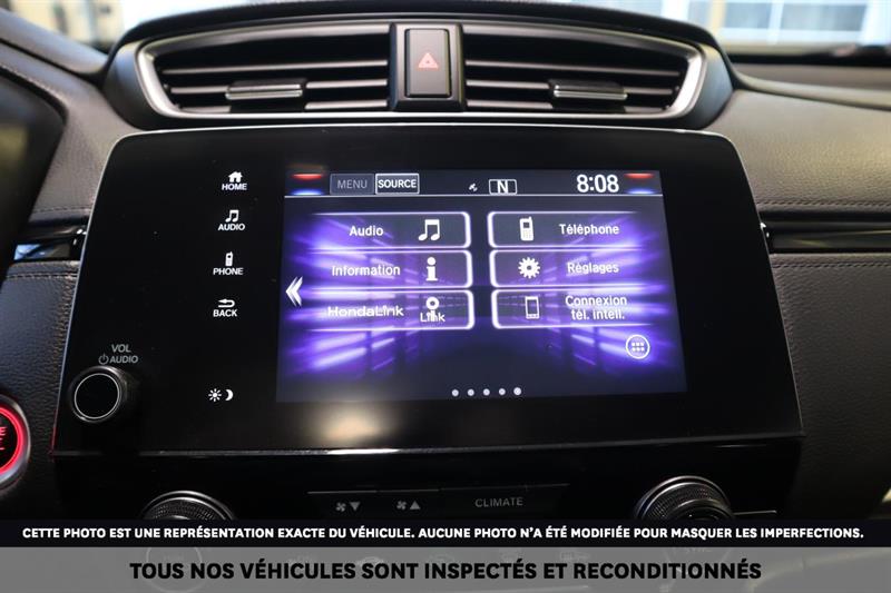 honda CR-V 2021 - 11