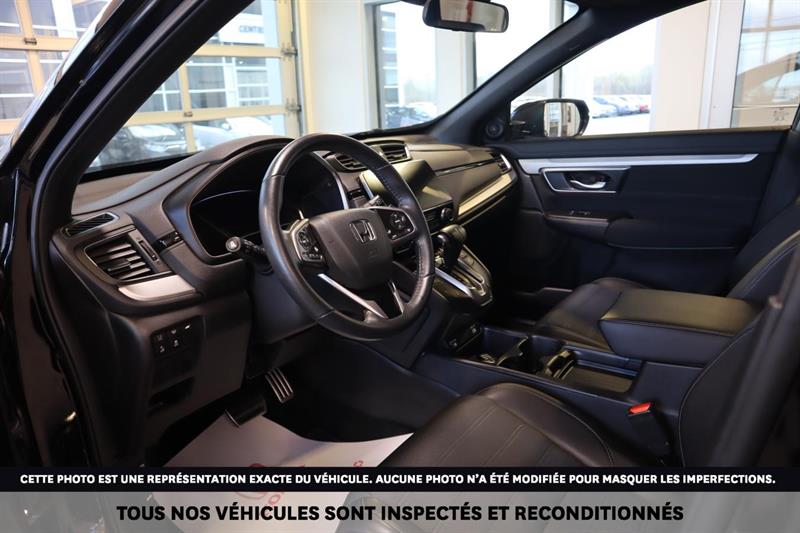honda CR-V 2021 - 16