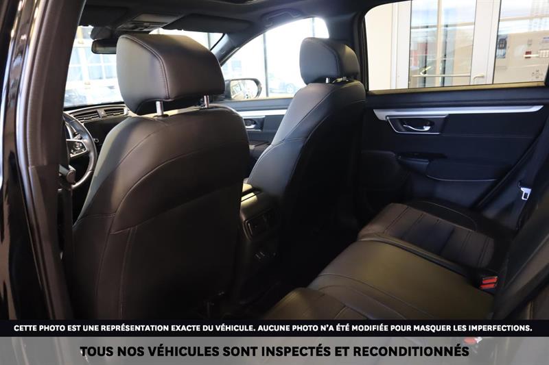 honda CR-V 2021 - 18
