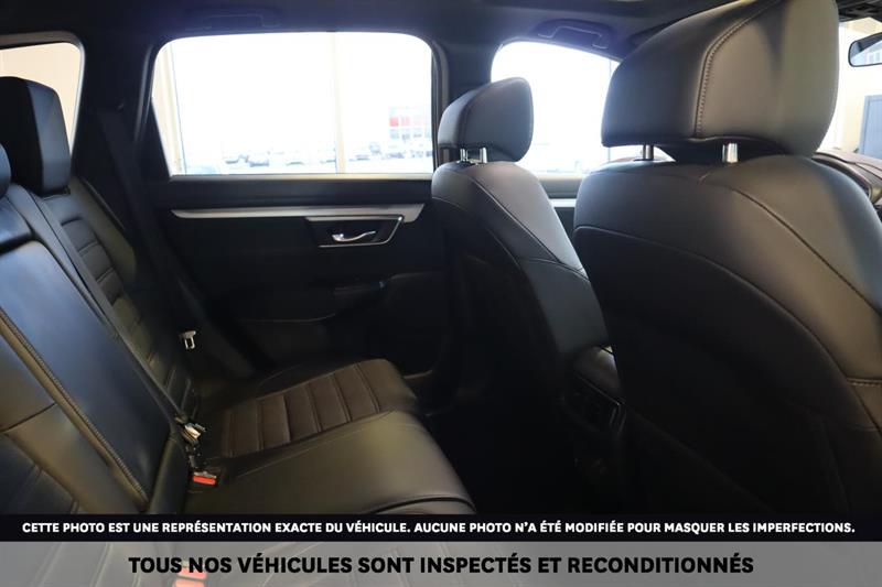 honda CR-V 2021 - 19