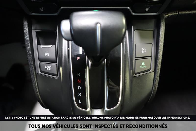honda CR-V 2021 - 22