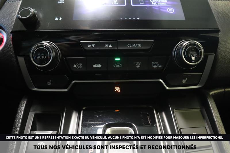 honda CR-V 2021 - 23