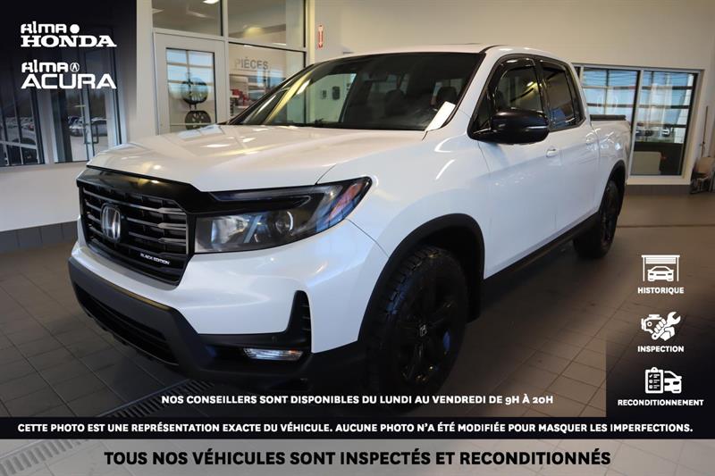 honda Ridgeline 2021