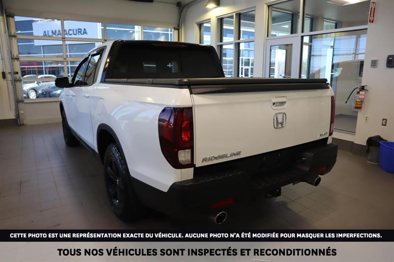 honda Ridgeline 2021 - 2
