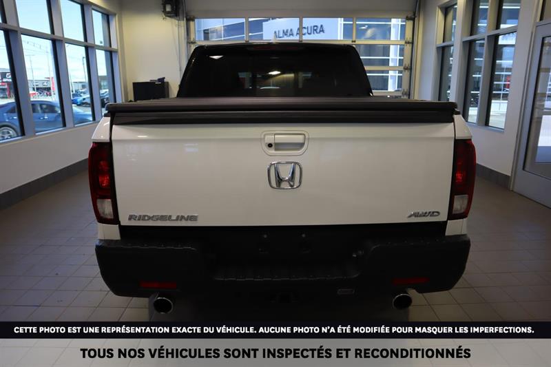 honda Ridgeline 2021 - 3