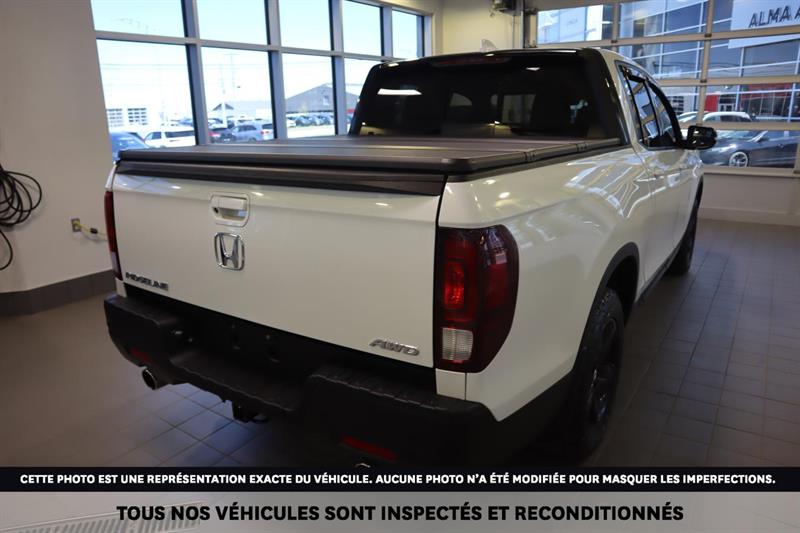 honda Ridgeline 2021 - 4