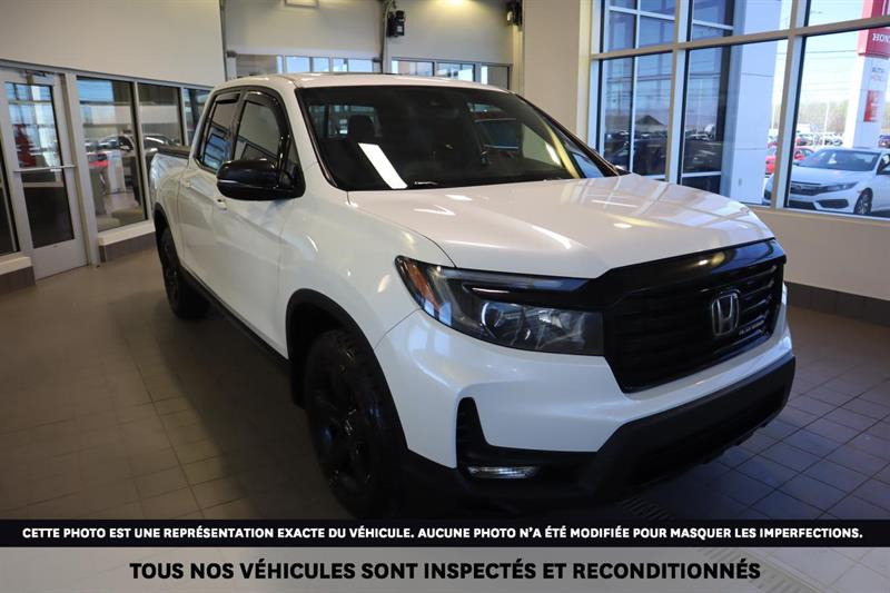 honda Ridgeline 2021 - 5