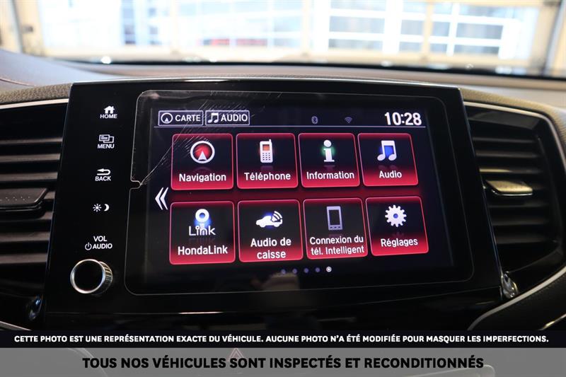 honda Ridgeline 2021 - 12