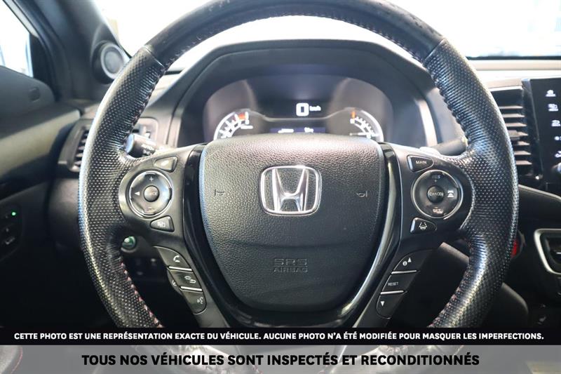 honda Ridgeline 2021 - 15