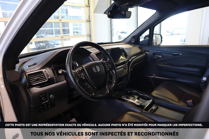 honda Ridgeline 2021 - 17