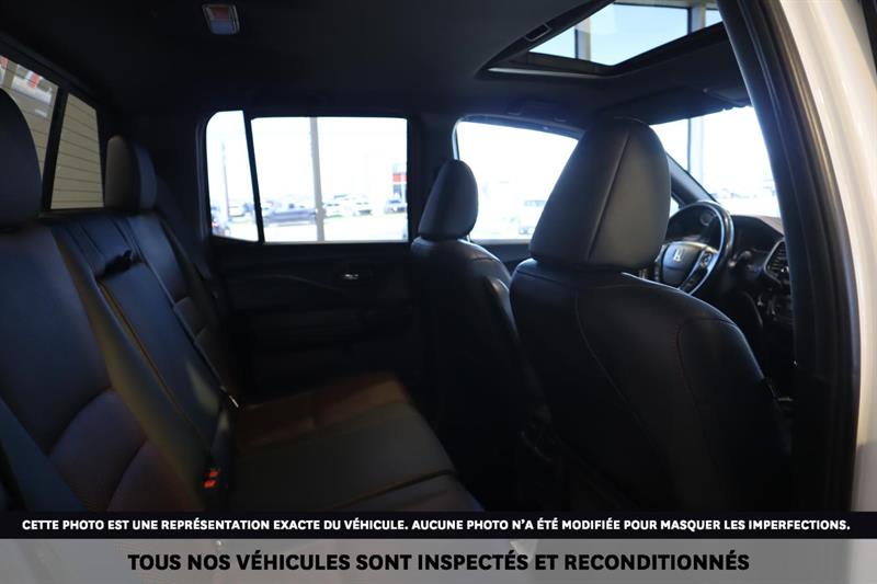honda Ridgeline 2021 - 19