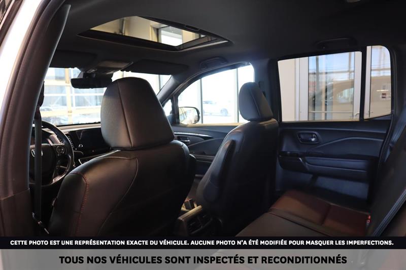 honda Ridgeline 2021 - 20