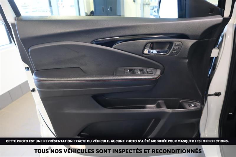 honda Ridgeline 2021 - 21