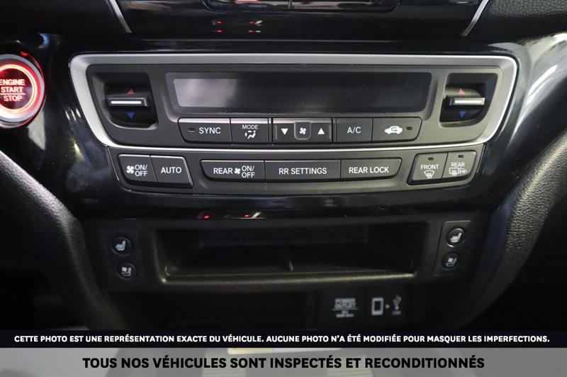 honda Ridgeline 2021 - 25