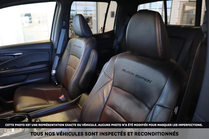 honda Ridgeline 2021 - 35
