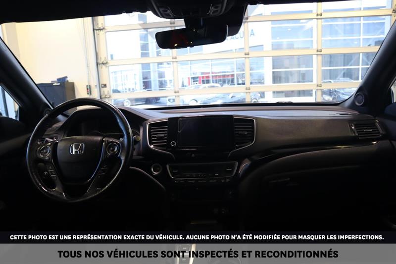 honda Ridgeline 2021 - 37