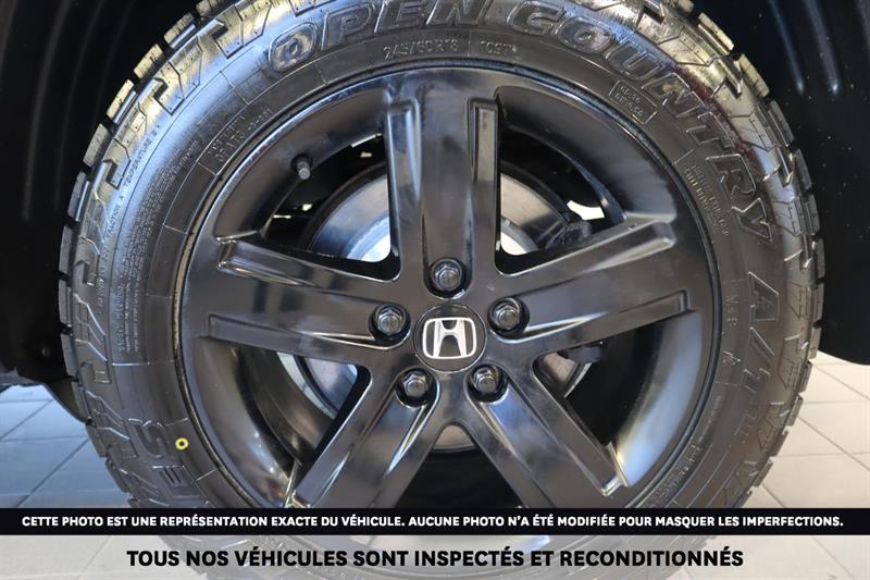 honda Ridgeline 2021 - 41