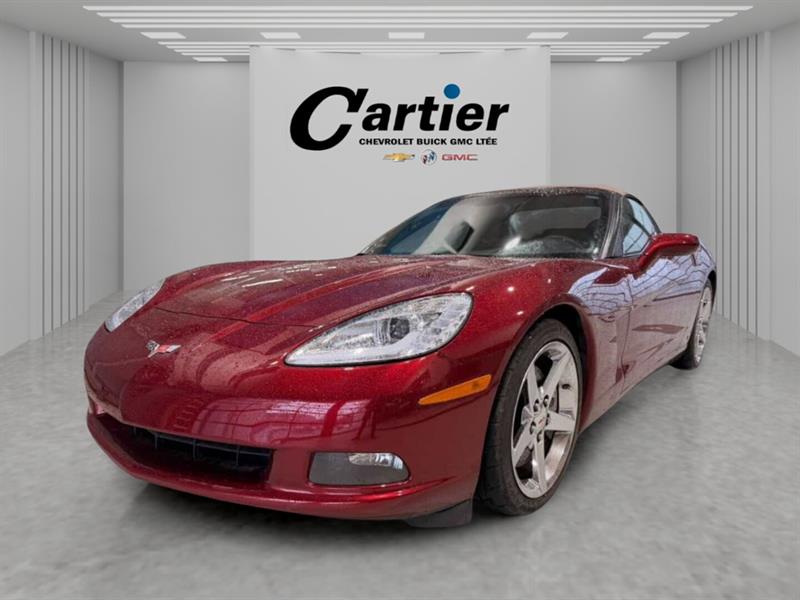 chevrolet Corvette 2007 - 2