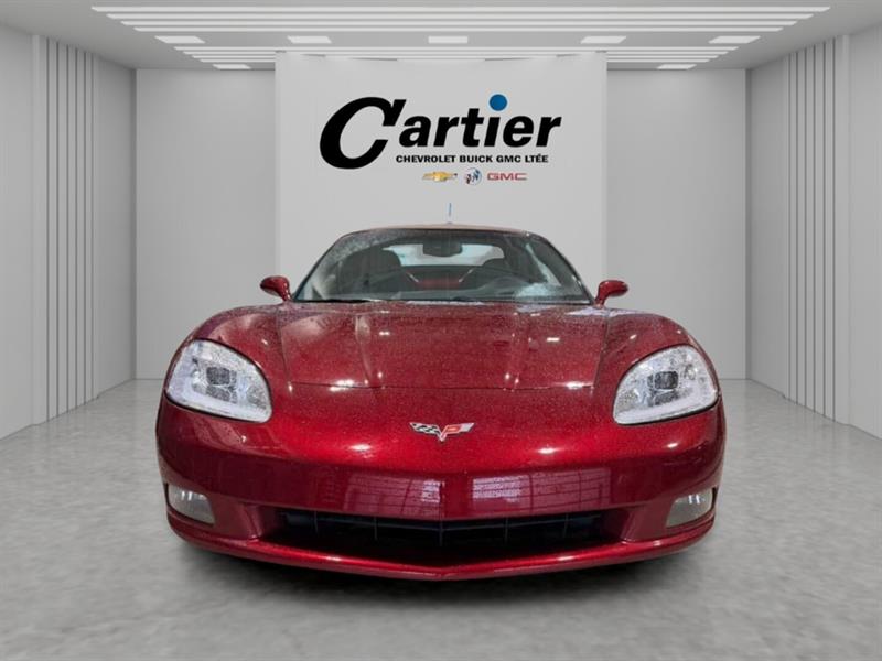 chevrolet Corvette 2007 - 3
