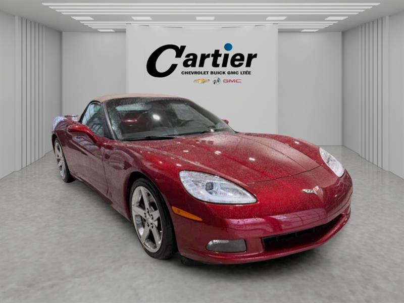 chevrolet Corvette 2007 - 4