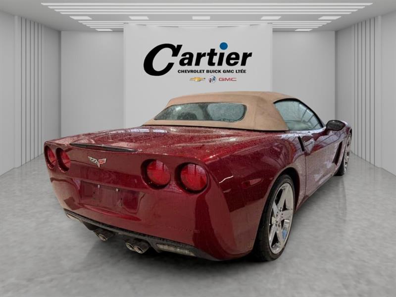 chevrolet Corvette 2007 - 6