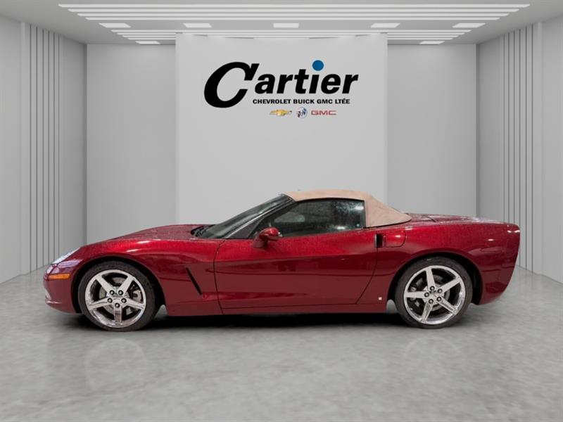 chevrolet Corvette 2007 - 9