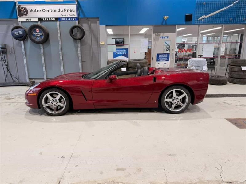 chevrolet Corvette 2007 - 10