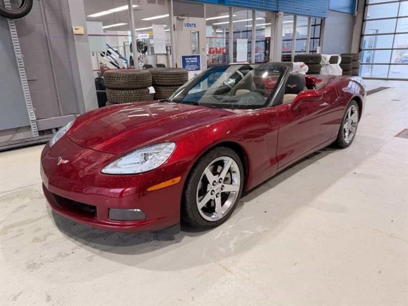 chevrolet Corvette 2007 - 11