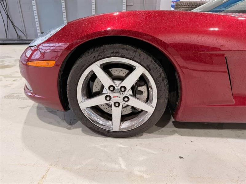chevrolet Corvette 2007 - 12