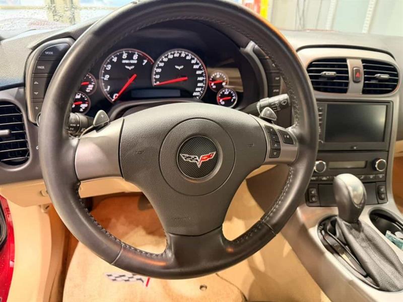 chevrolet Corvette 2007 - 15