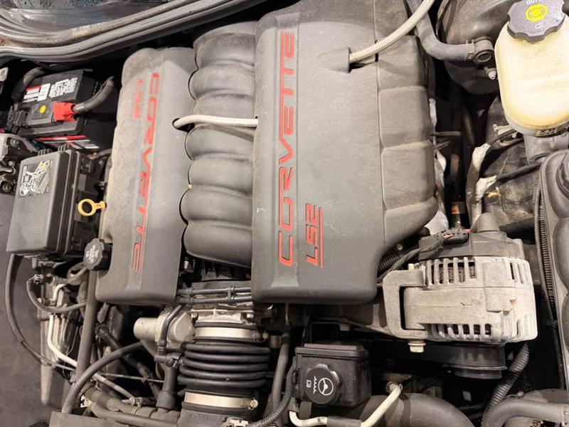 chevrolet Corvette 2007 - 23