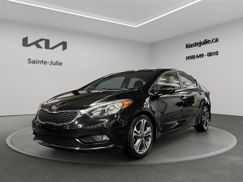 kia Forte 2016