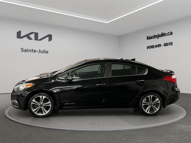 kia Forte 2016 - 3