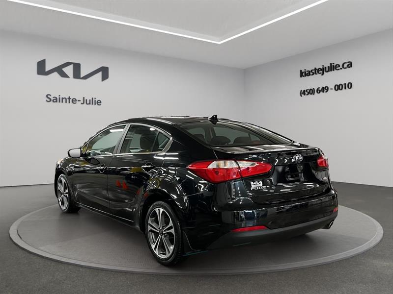 kia Forte 2016 - 5