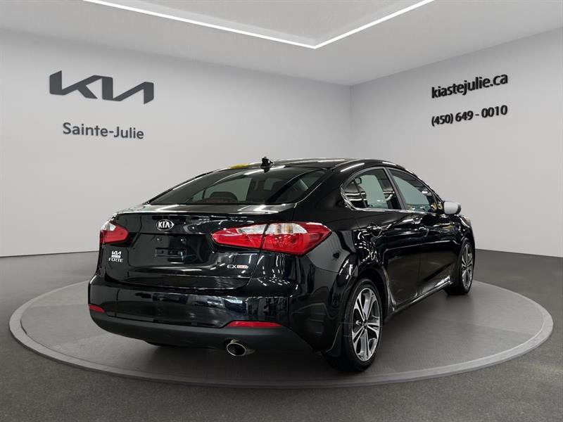 kia Forte 2016 - 7
