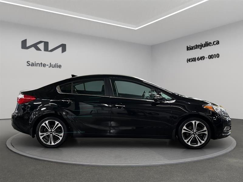 kia Forte 2016 - 8