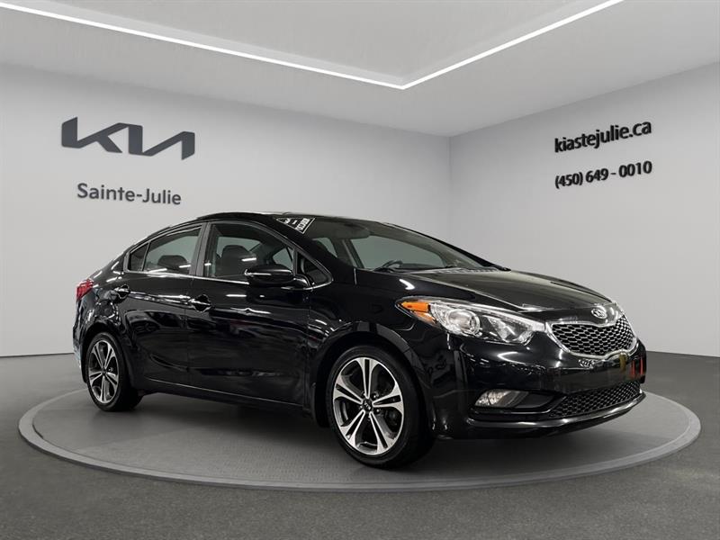 kia Forte 2016 - 9