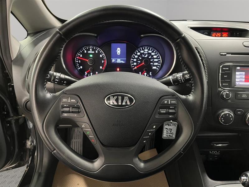 kia Forte 2016 - 11