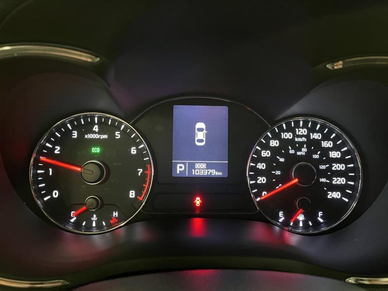 kia Forte 2016 - 12