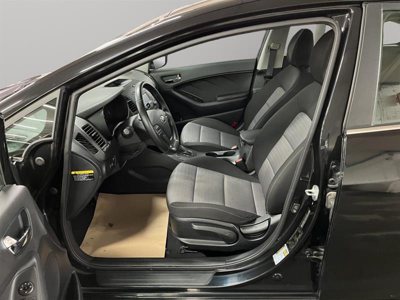 kia Forte 2016 - 17