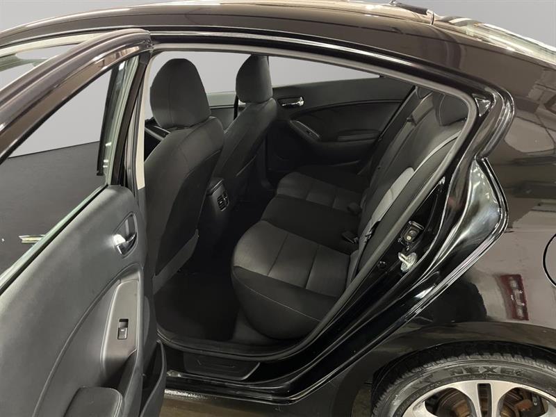 kia Forte 2016 - 18