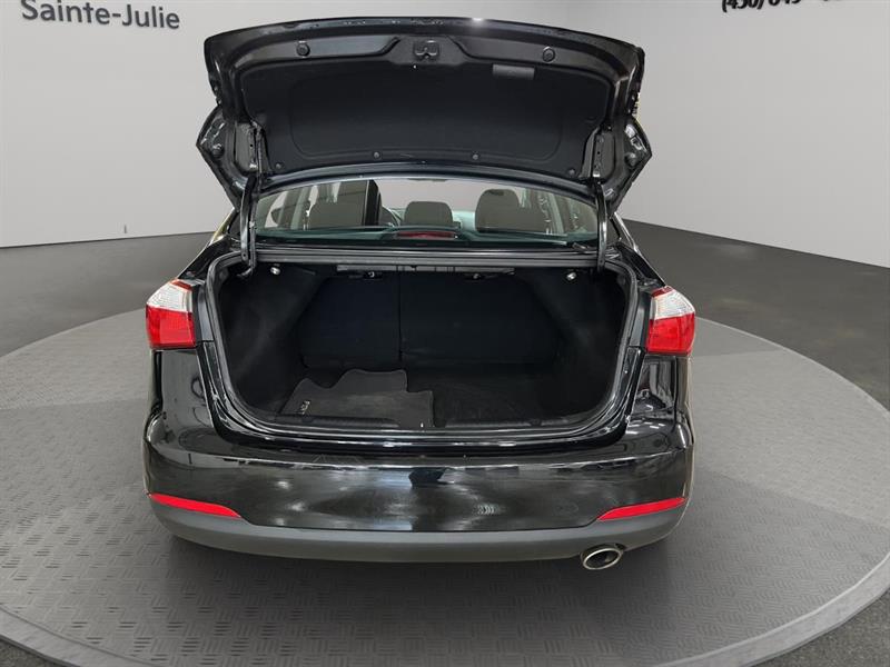 kia Forte 2016 - 21